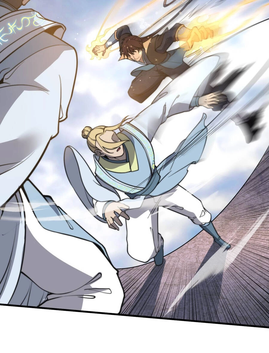 Bắt Đầu Đã Có 9 Vị Sư Phụ Kiều Diễm Tuyệt Đỉnh Chapter 11 - 23