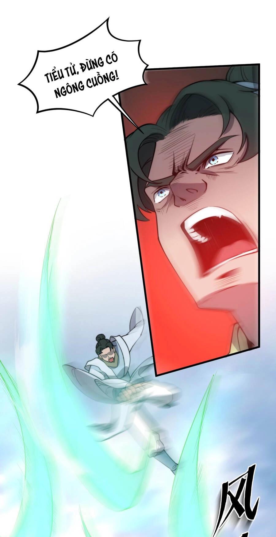 Bắt Đầu Đã Có 9 Vị Sư Phụ Kiều Diễm Tuyệt Đỉnh Chapter 11 - 28