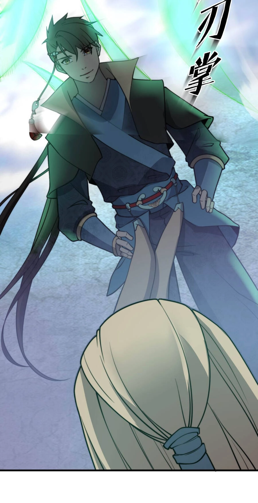 Bắt Đầu Đã Có 9 Vị Sư Phụ Kiều Diễm Tuyệt Đỉnh Chapter 11 - 29