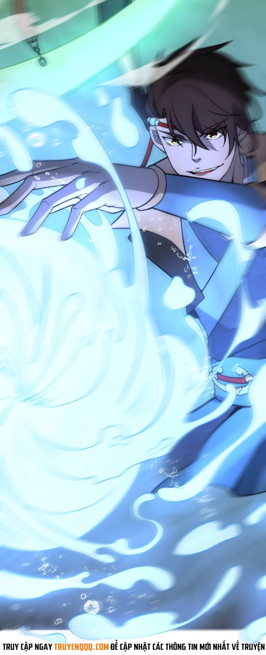 Bắt Đầu Đã Có 9 Vị Sư Phụ Kiều Diễm Tuyệt Đỉnh Chapter 11 - 36