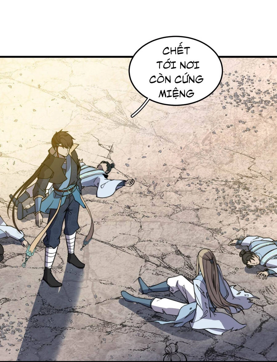 Bắt Đầu Đã Có 9 Vị Sư Phụ Kiều Diễm Tuyệt Đỉnh Chapter 11 - 51