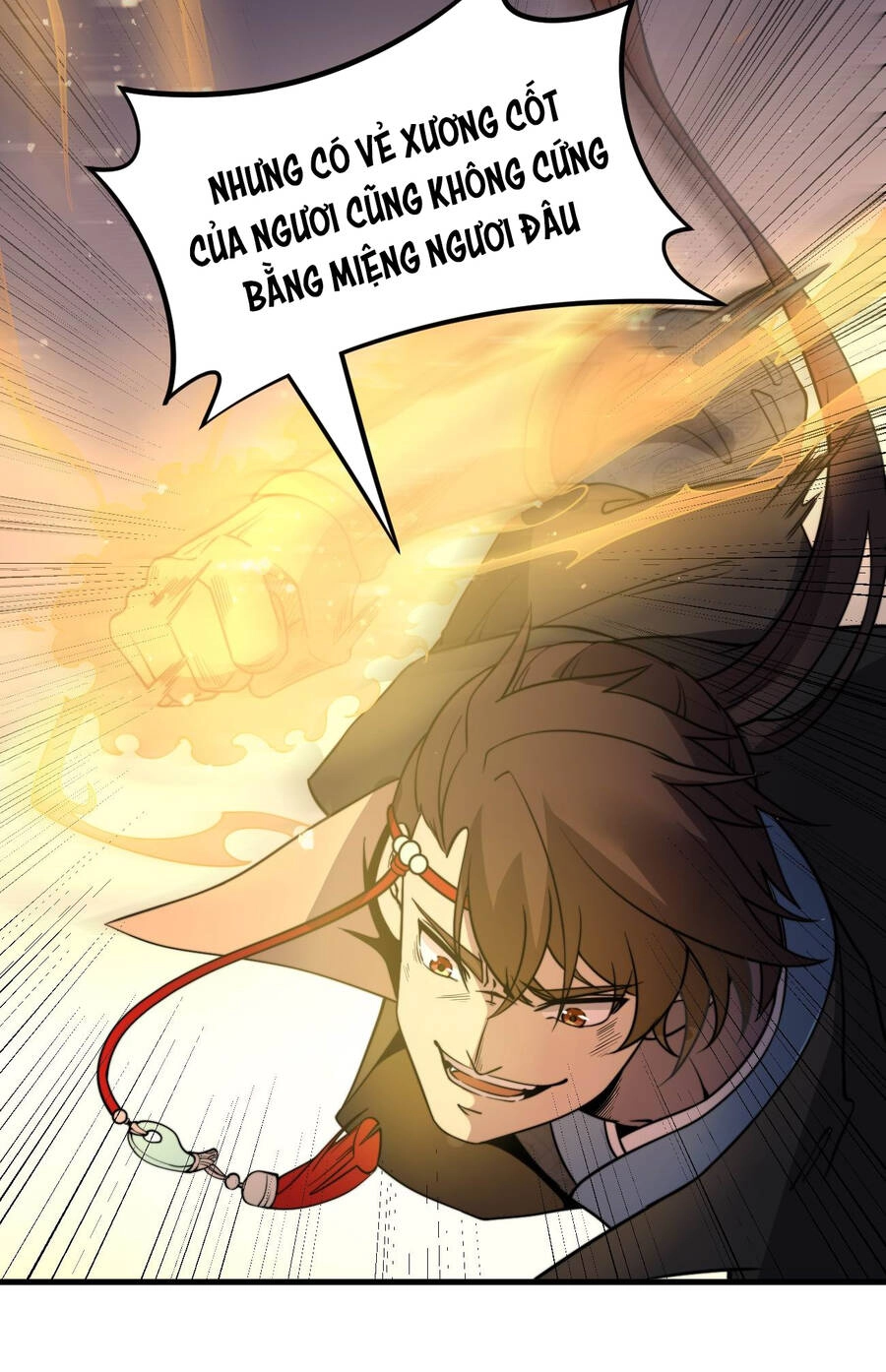 Bắt Đầu Đã Có 9 Vị Sư Phụ Kiều Diễm Tuyệt Đỉnh Chapter 11 - 53