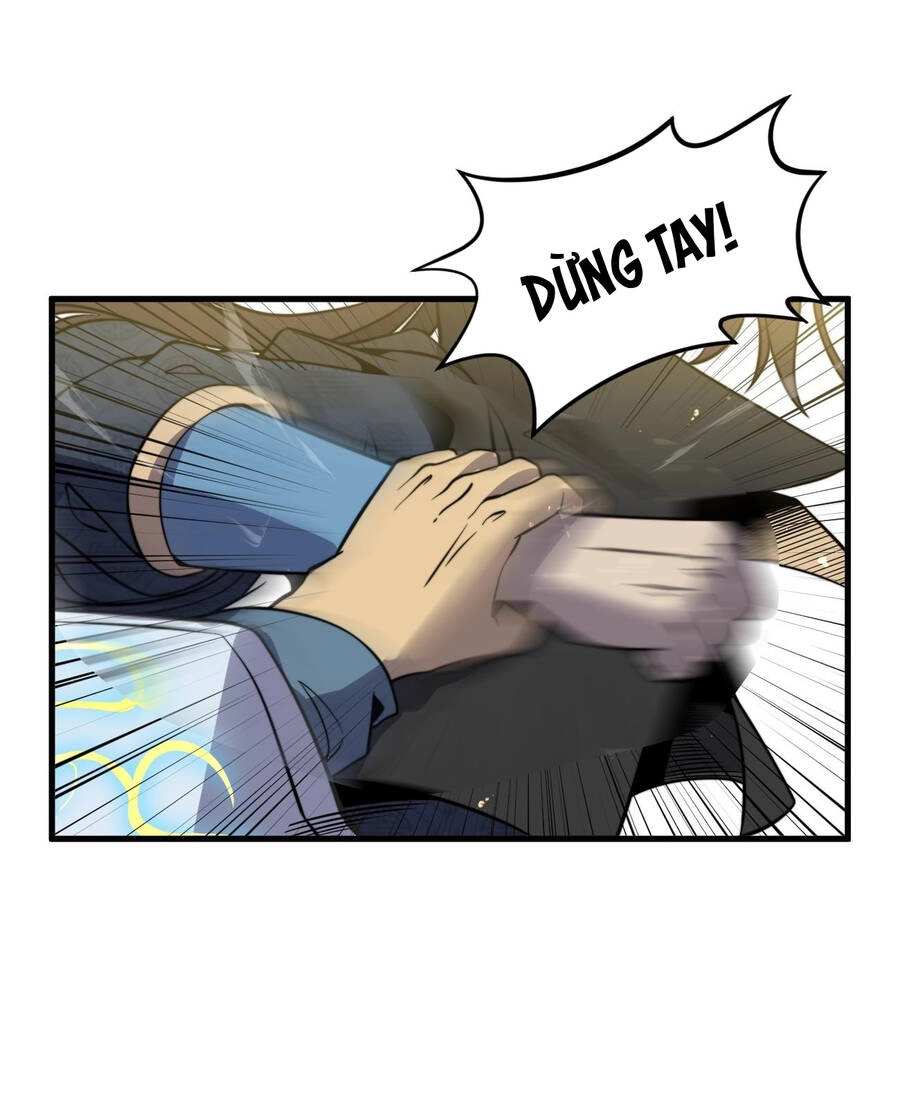 Bắt Đầu Đã Có 9 Vị Sư Phụ Kiều Diễm Tuyệt Đỉnh Chapter 11 - 54