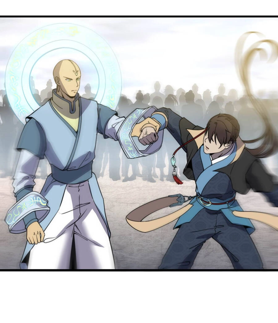 Bắt Đầu Đã Có 9 Vị Sư Phụ Kiều Diễm Tuyệt Đỉnh Chapter 11 - 55