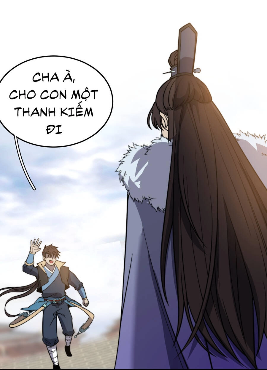 Bắt Đầu Đã Có 9 Vị Sư Phụ Kiều Diễm Tuyệt Đỉnh Chapter 14 - 11