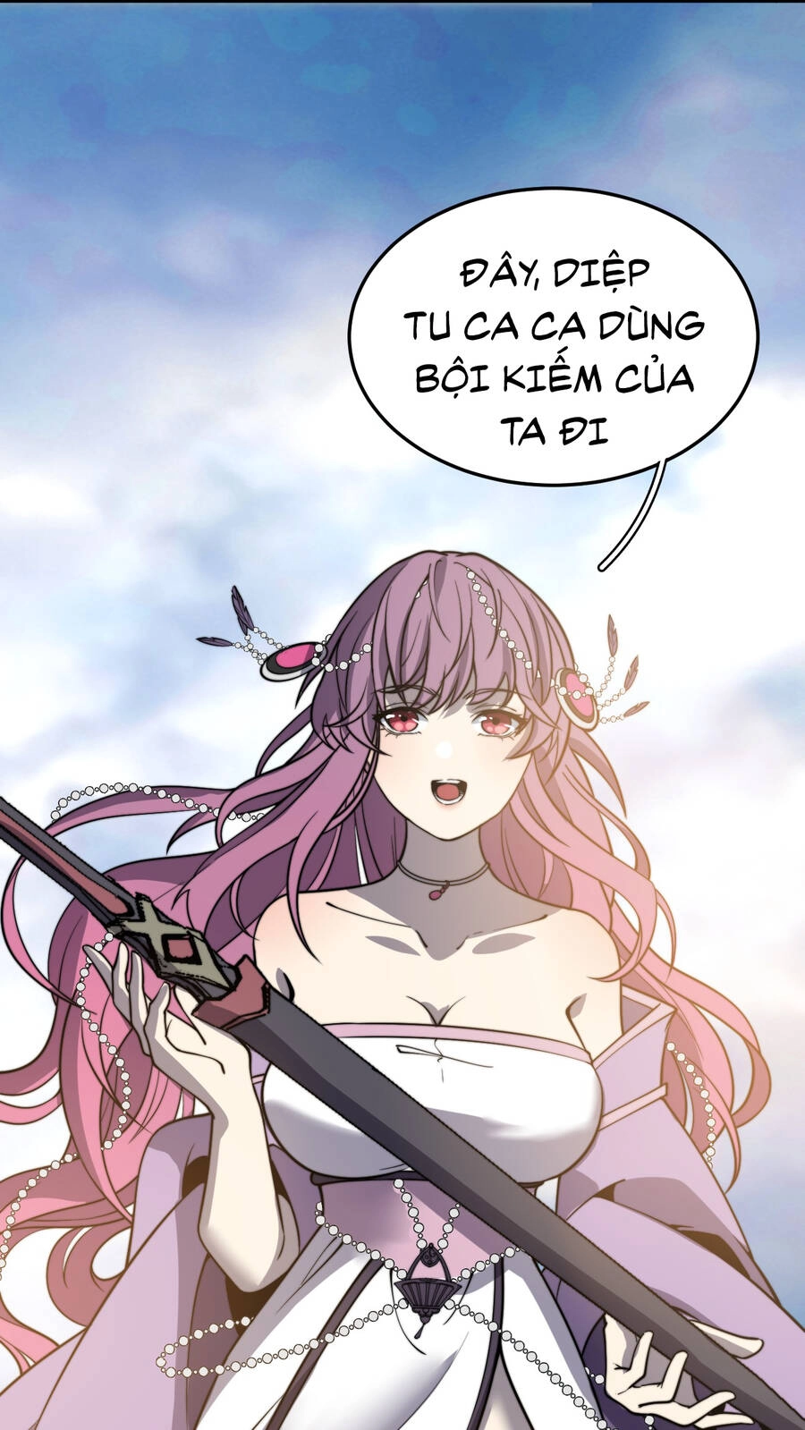 Bắt Đầu Đã Có 9 Vị Sư Phụ Kiều Diễm Tuyệt Đỉnh Chapter 14 - 12