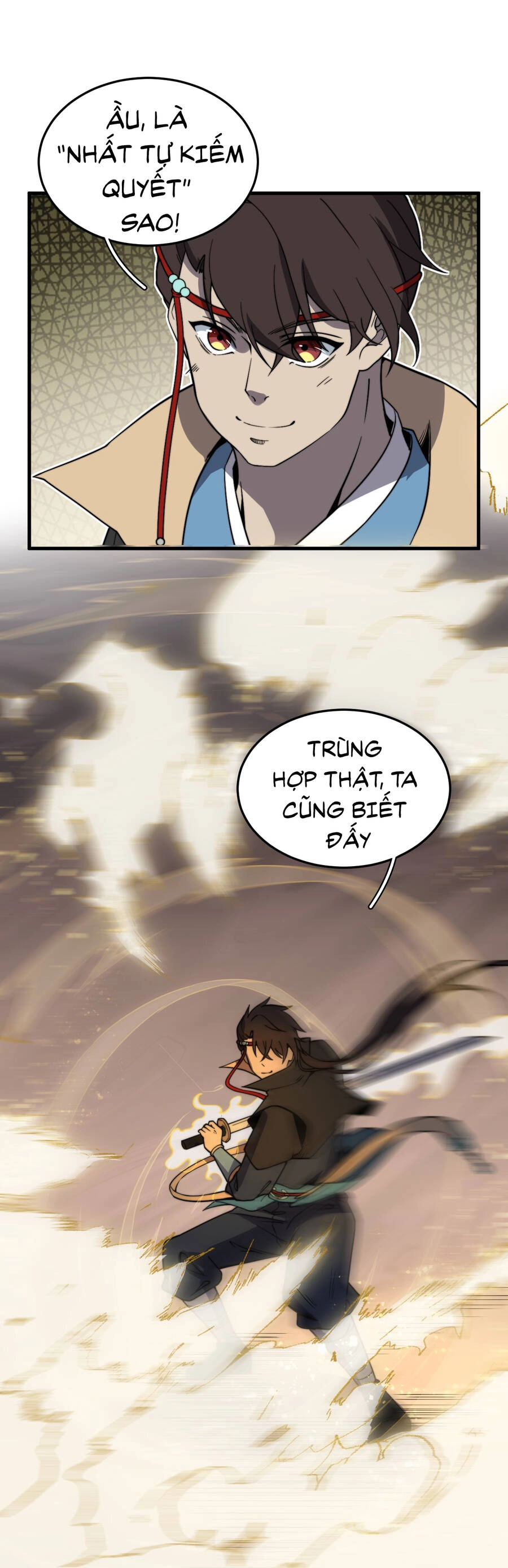 Bắt Đầu Đã Có 9 Vị Sư Phụ Kiều Diễm Tuyệt Đỉnh Chapter 14 - 26