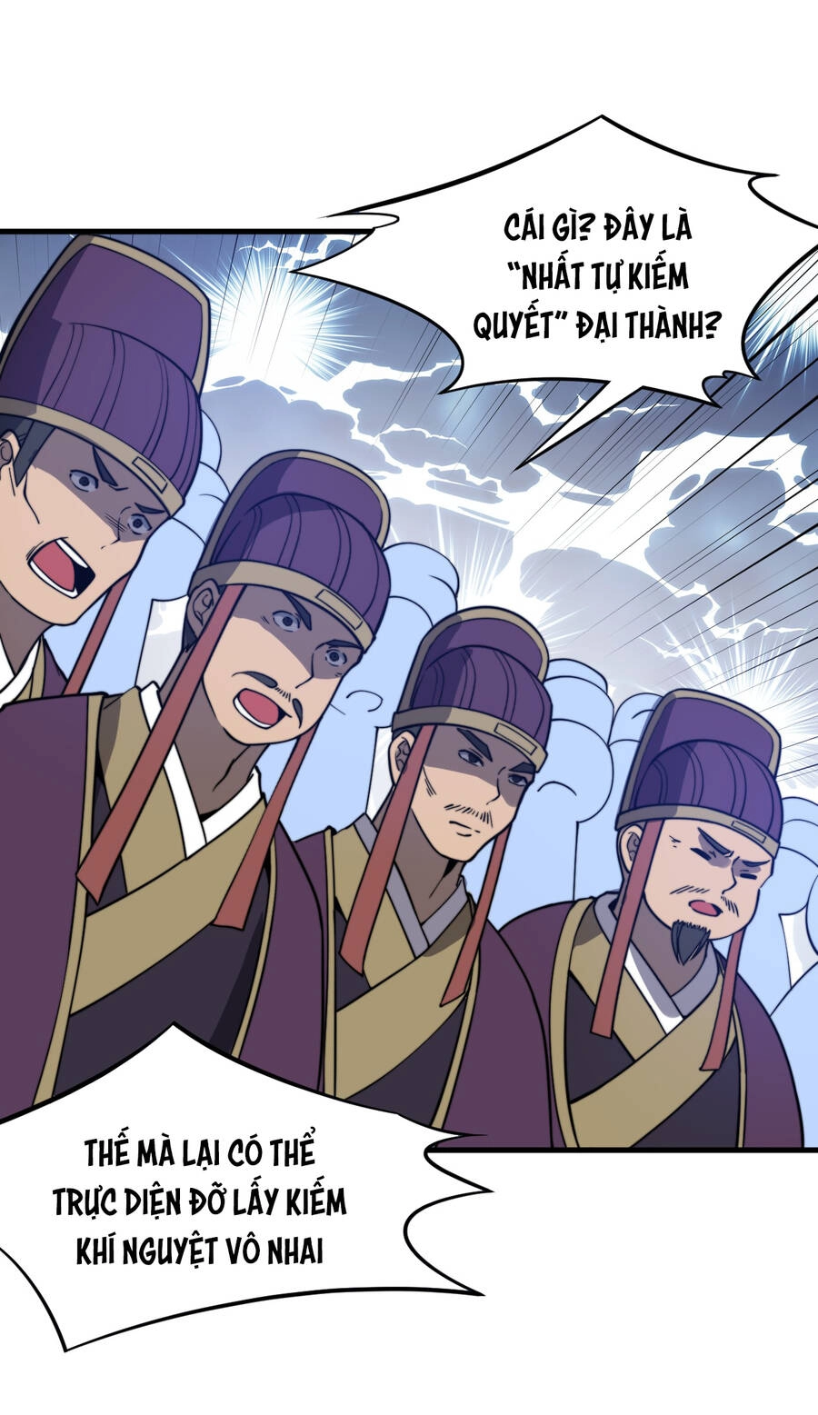 Bắt Đầu Đã Có 9 Vị Sư Phụ Kiều Diễm Tuyệt Đỉnh Chapter 14 - 31