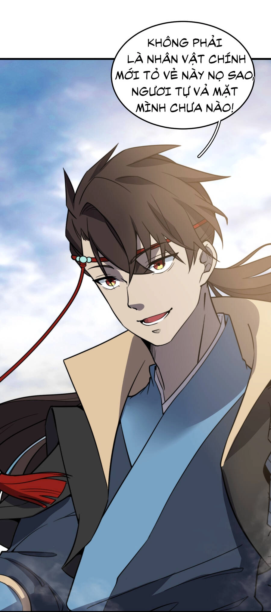 Bắt Đầu Đã Có 9 Vị Sư Phụ Kiều Diễm Tuyệt Đỉnh Chapter 14 - 32