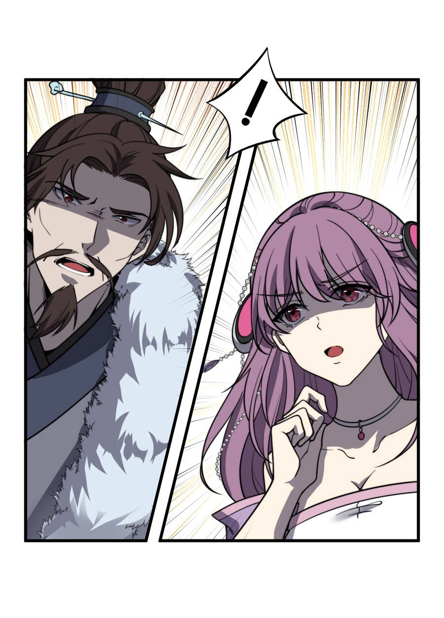 Bắt Đầu Đã Có 9 Vị Sư Phụ Kiều Diễm Tuyệt Đỉnh Chapter 14 - 34