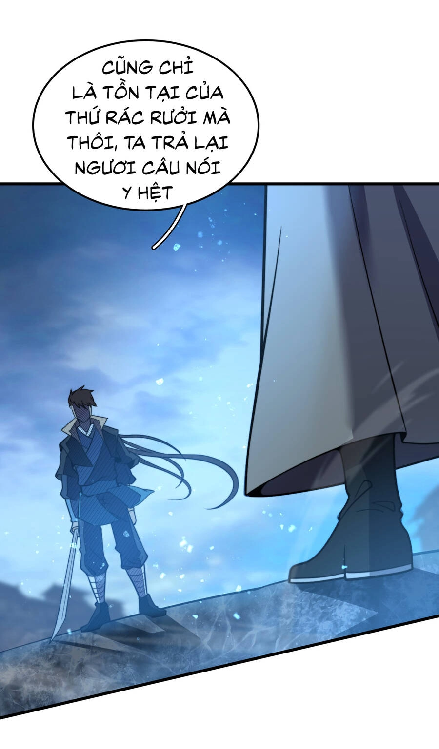 Bắt Đầu Đã Có 9 Vị Sư Phụ Kiều Diễm Tuyệt Đỉnh Chapter 14 - 39