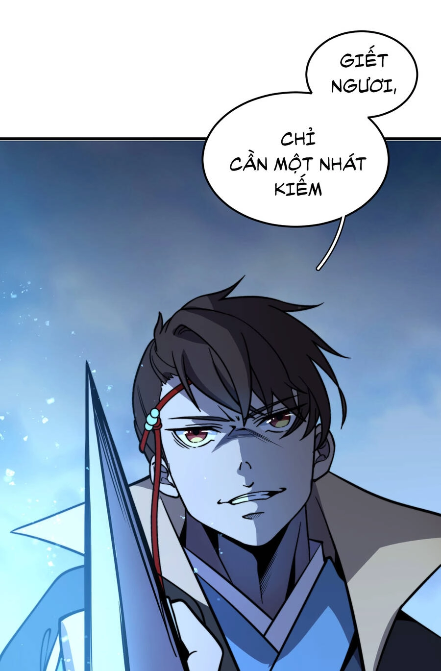 Bắt Đầu Đã Có 9 Vị Sư Phụ Kiều Diễm Tuyệt Đỉnh Chapter 14 - 40