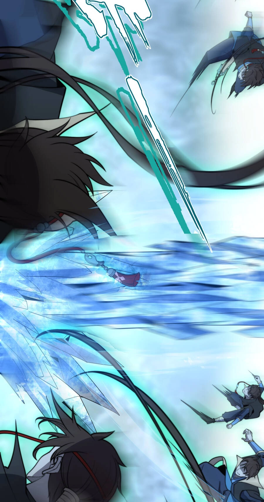 Bắt Đầu Đã Có 9 Vị Sư Phụ Kiều Diễm Tuyệt Đỉnh Chapter 14 - 51