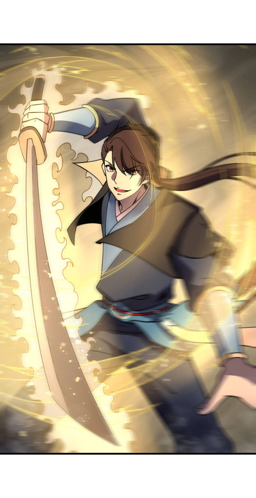 Bắt Đầu Đã Có 9 Vị Sư Phụ Kiều Diễm Tuyệt Đỉnh Chapter 14 - 54