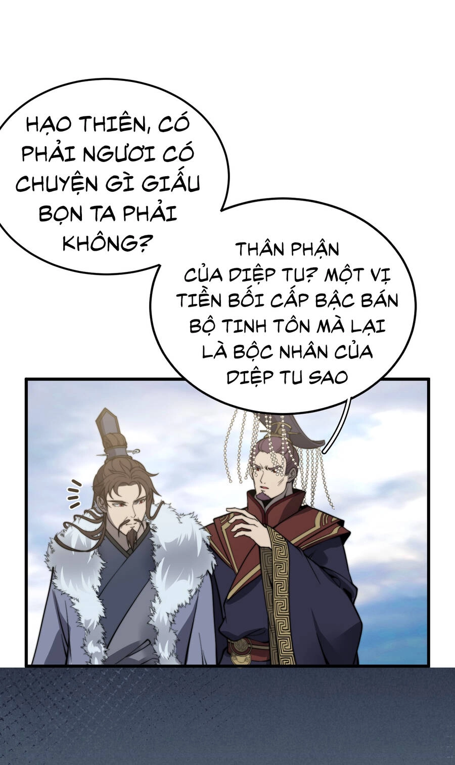 Bắt Đầu Đã Có 9 Vị Sư Phụ Kiều Diễm Tuyệt Đỉnh Chapter 15 - 58
