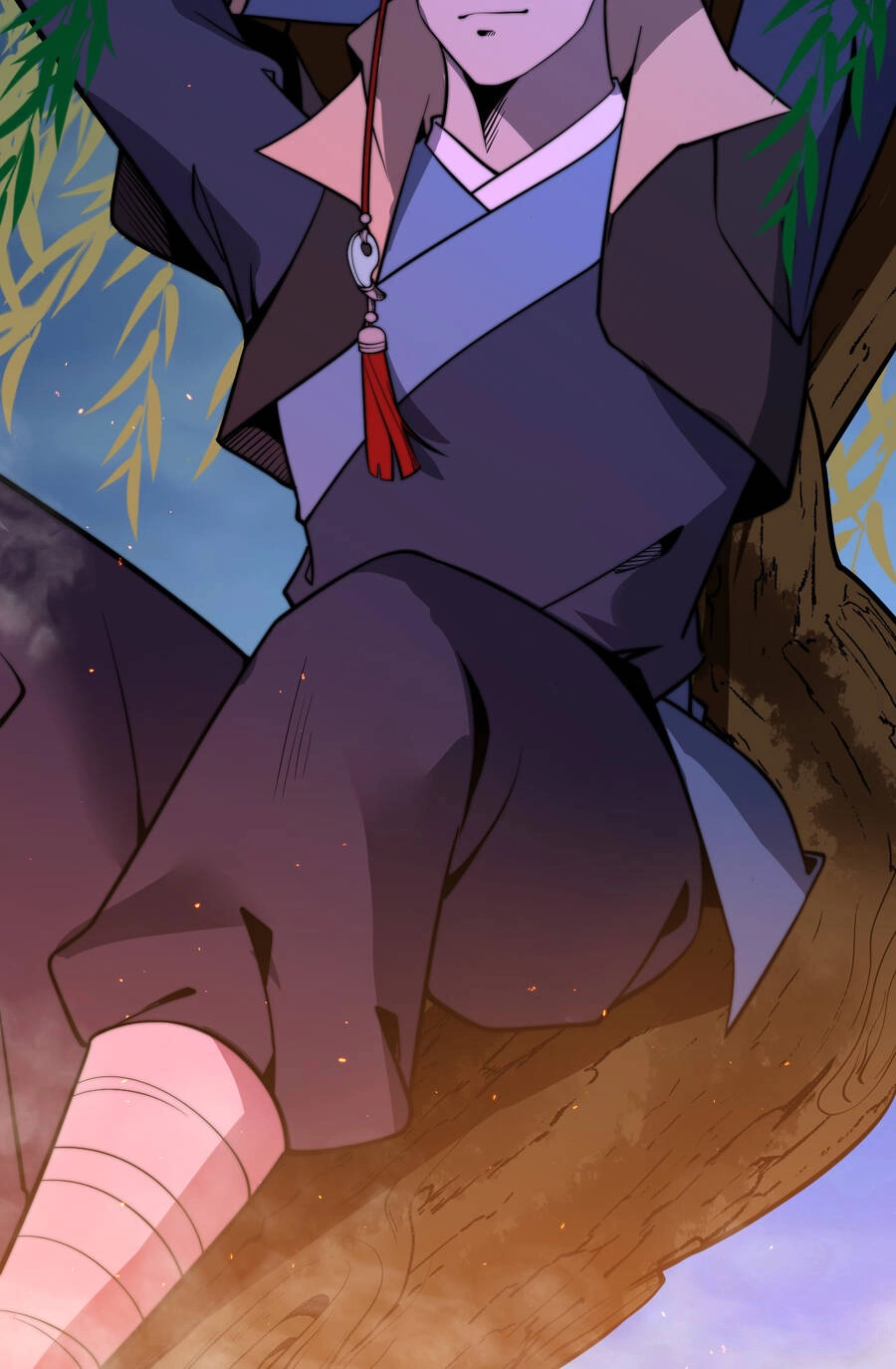 Bắt Đầu Đã Có 9 Vị Sư Phụ Kiều Diễm Tuyệt Đỉnh Chapter 16 - 21