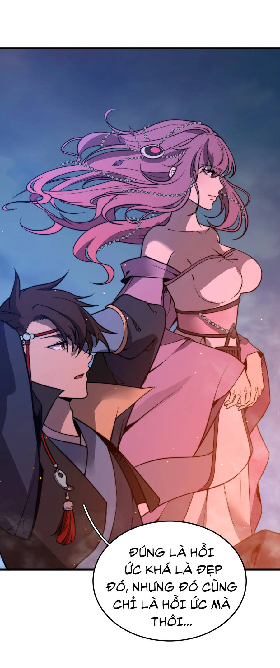 Bắt Đầu Đã Có 9 Vị Sư Phụ Kiều Diễm Tuyệt Đỉnh Chapter 16 - 25