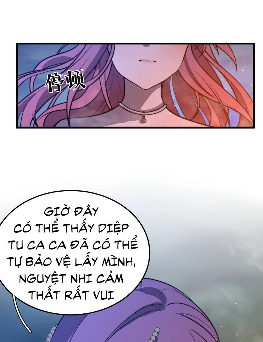 Bắt Đầu Đã Có 9 Vị Sư Phụ Kiều Diễm Tuyệt Đỉnh Chapter 16 - 29