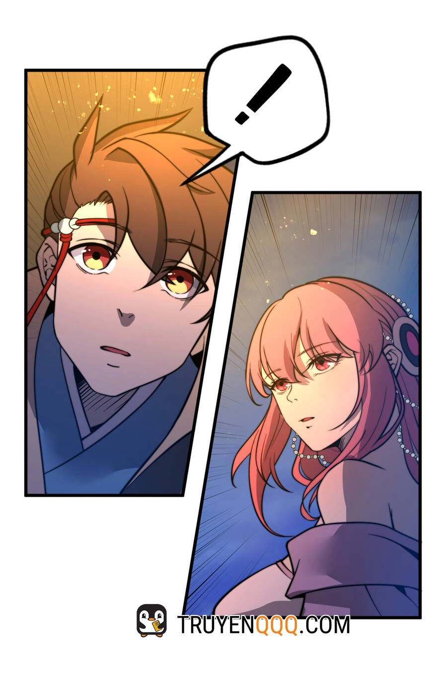 Bắt Đầu Đã Có 9 Vị Sư Phụ Kiều Diễm Tuyệt Đỉnh Chapter 16 - 33