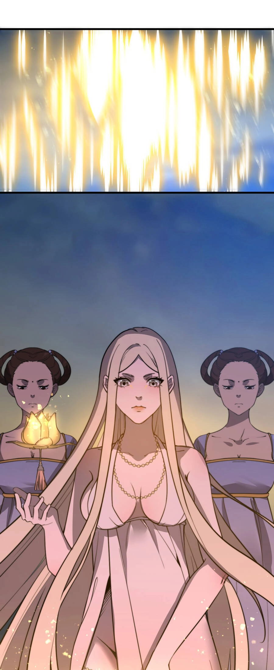 Bắt Đầu Đã Có 9 Vị Sư Phụ Kiều Diễm Tuyệt Đỉnh Chapter 16 - 35