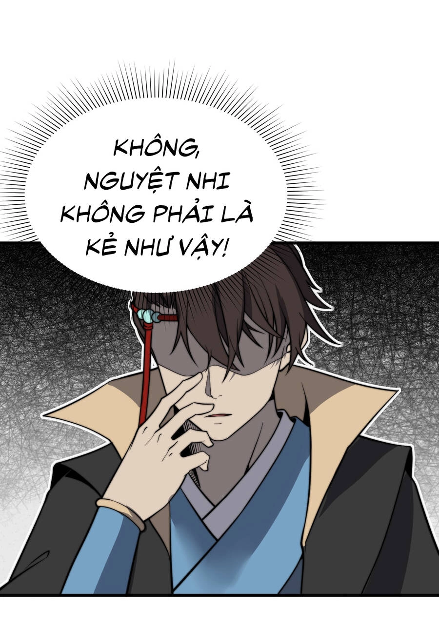 Bắt Đầu Đã Có 9 Vị Sư Phụ Kiều Diễm Tuyệt Đỉnh Chapter 16 - 55