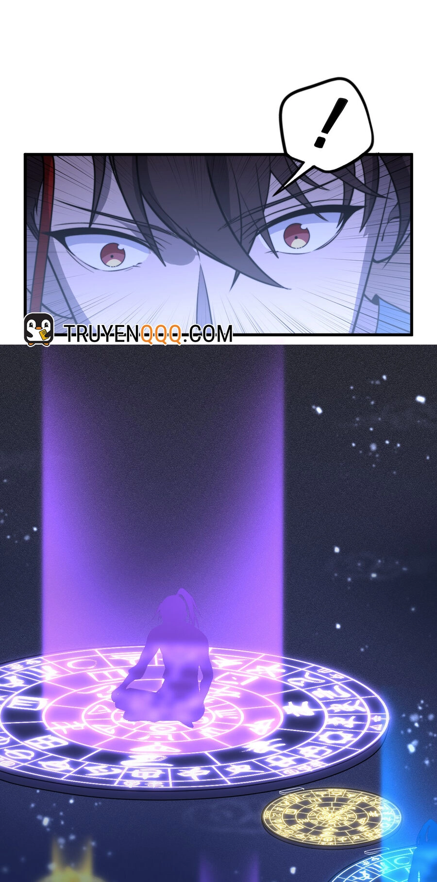 Bắt Đầu Đã Có 9 Vị Sư Phụ Kiều Diễm Tuyệt Đỉnh Chapter 17 - 21