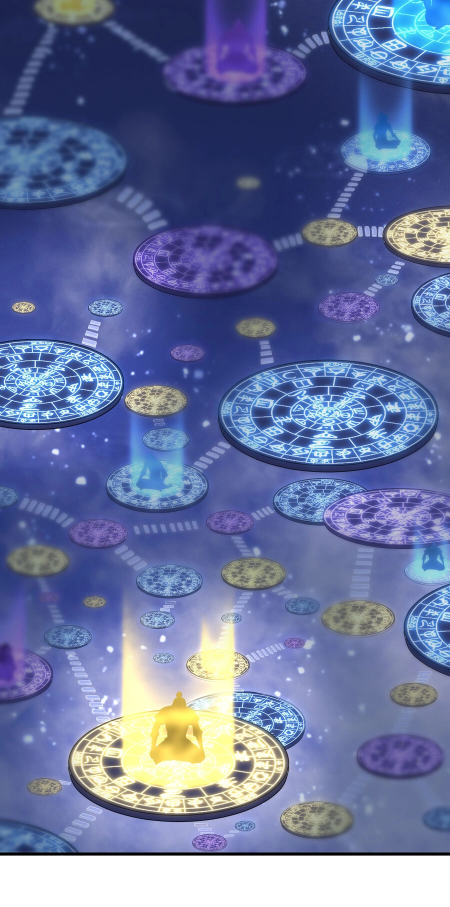 Bắt Đầu Đã Có 9 Vị Sư Phụ Kiều Diễm Tuyệt Đỉnh Chapter 17 - 22