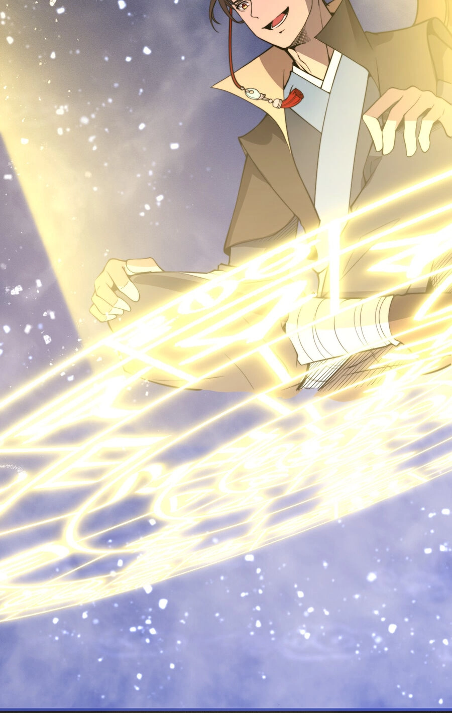 Bắt Đầu Đã Có 9 Vị Sư Phụ Kiều Diễm Tuyệt Đỉnh Chapter 17 - 28