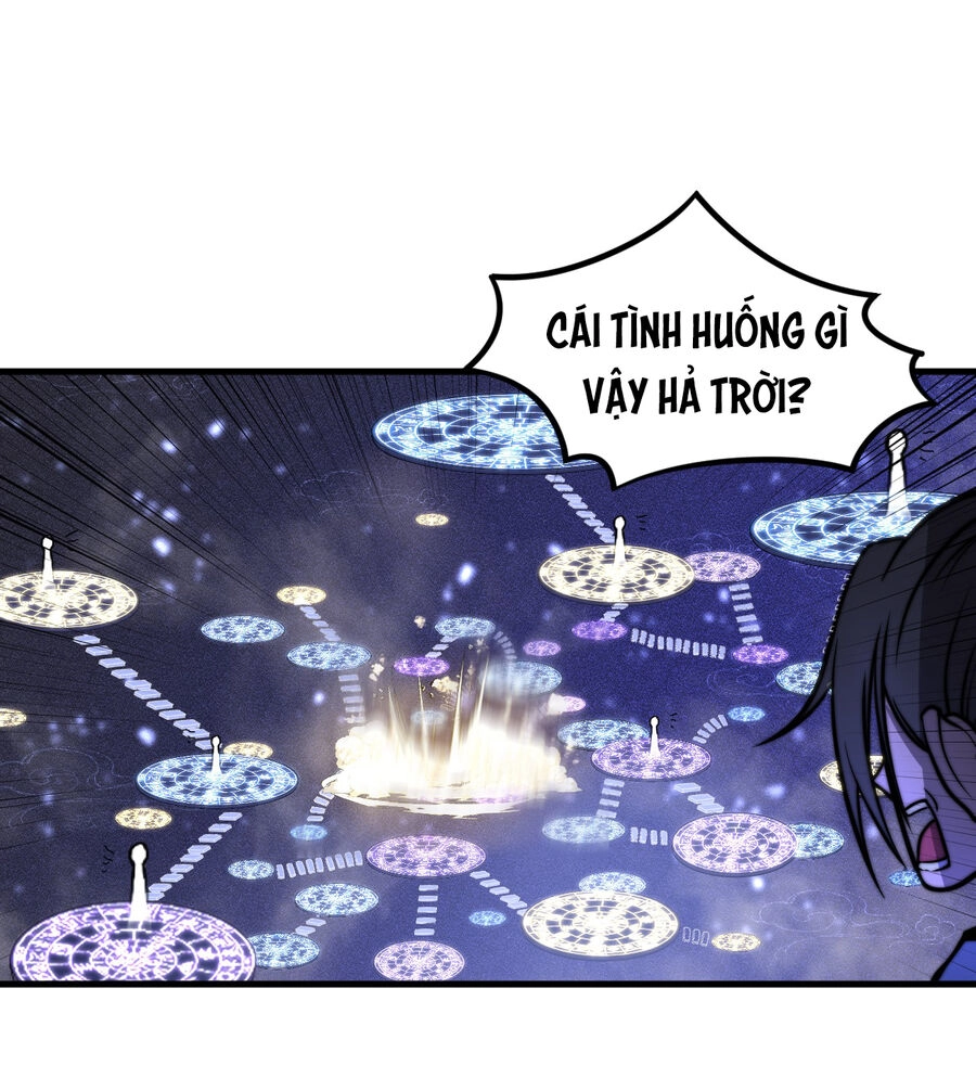 Bắt Đầu Đã Có 9 Vị Sư Phụ Kiều Diễm Tuyệt Đỉnh Chapter 17 - 42