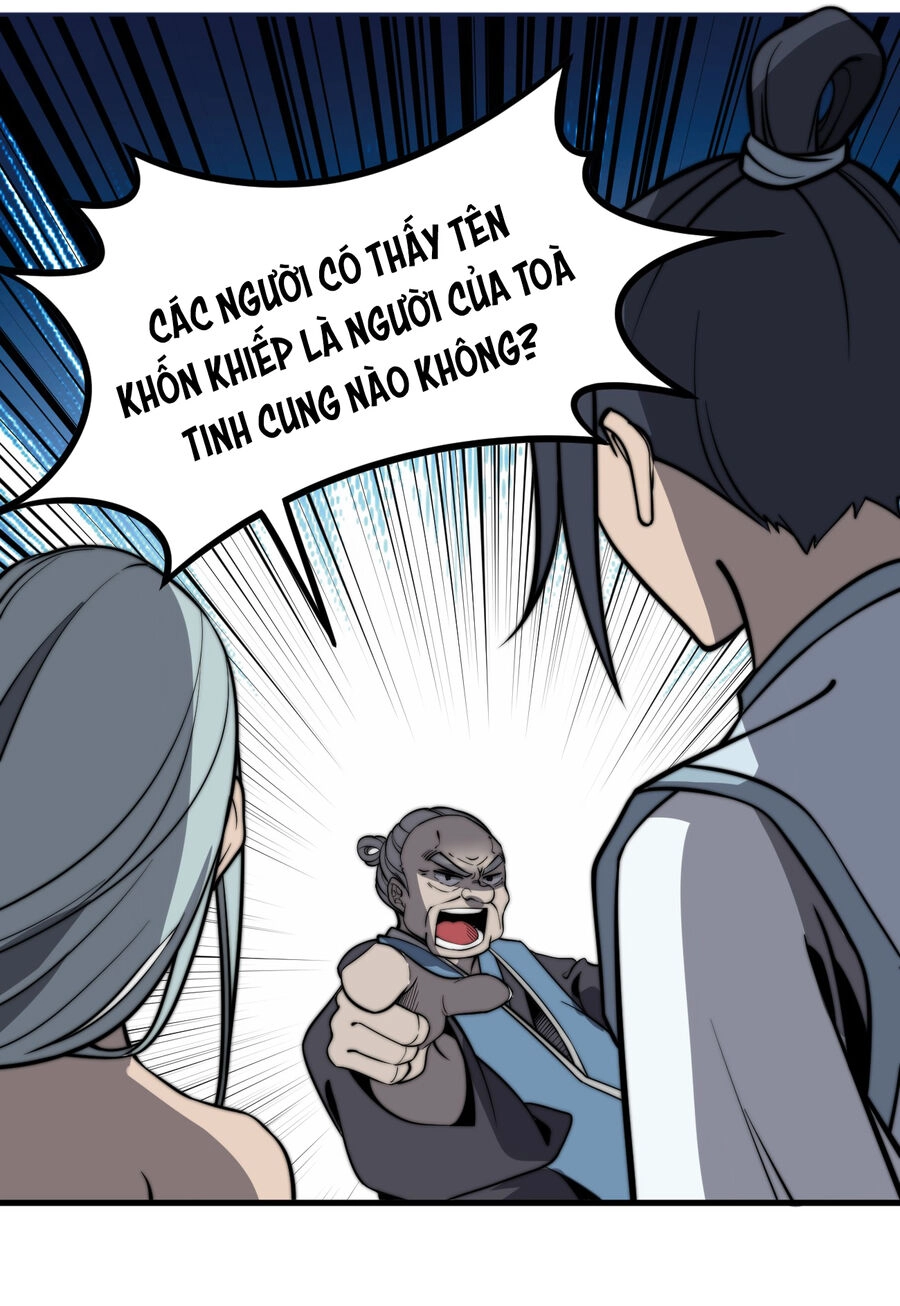 Bắt Đầu Đã Có 9 Vị Sư Phụ Kiều Diễm Tuyệt Đỉnh Chapter 17 - 46