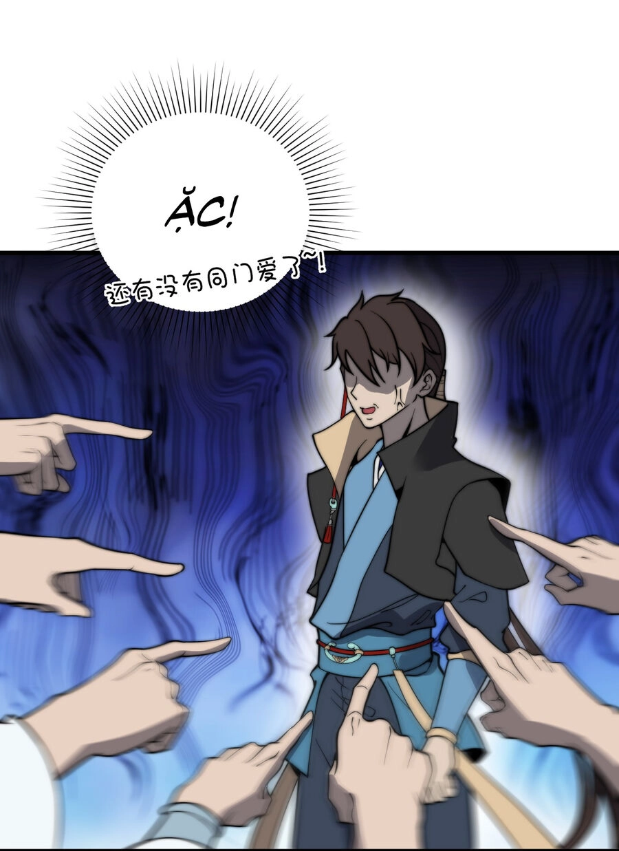 Bắt Đầu Đã Có 9 Vị Sư Phụ Kiều Diễm Tuyệt Đỉnh Chapter 17 - 47