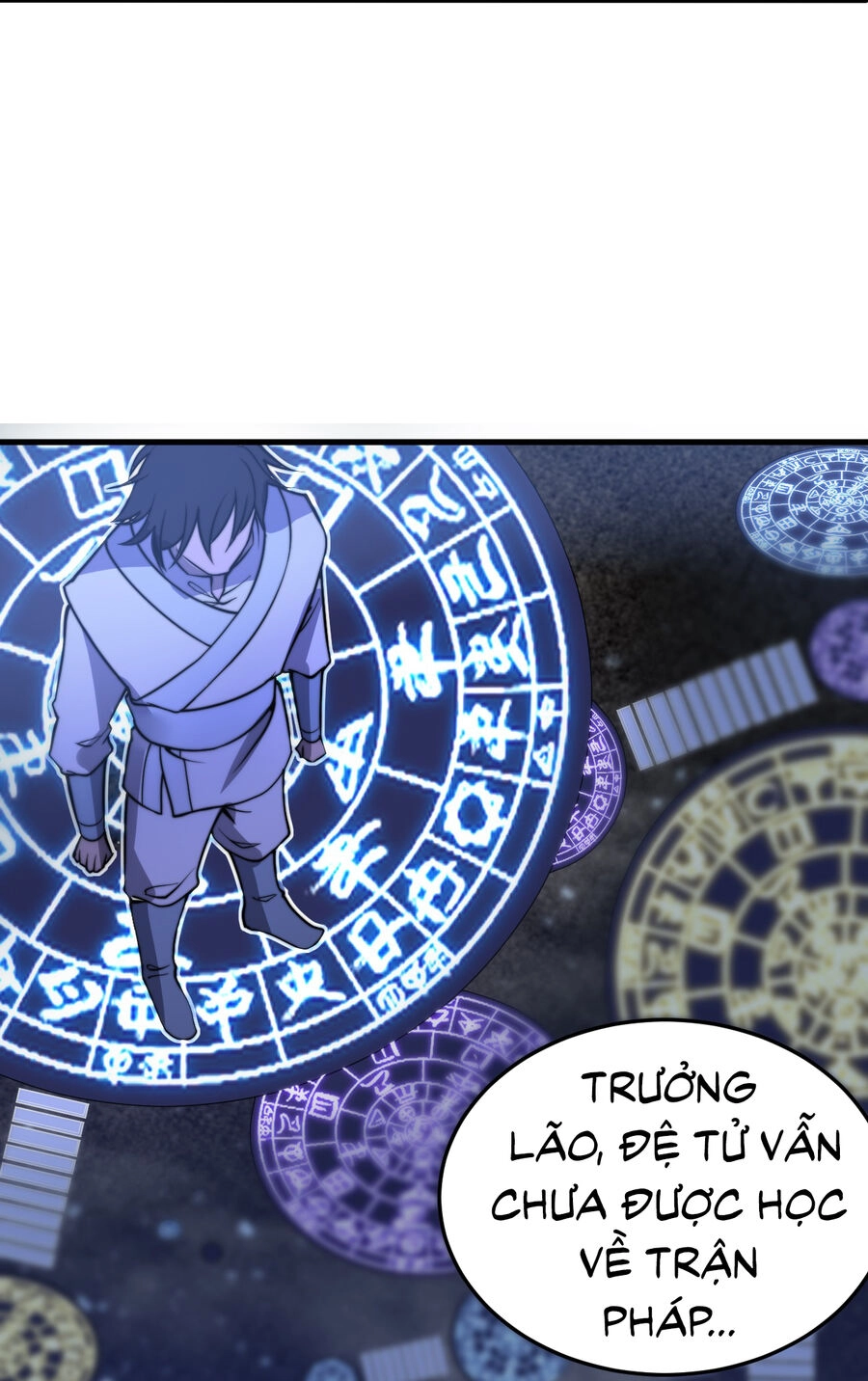 Bắt Đầu Đã Có 9 Vị Sư Phụ Kiều Diễm Tuyệt Đỉnh Chapter 18 - 4