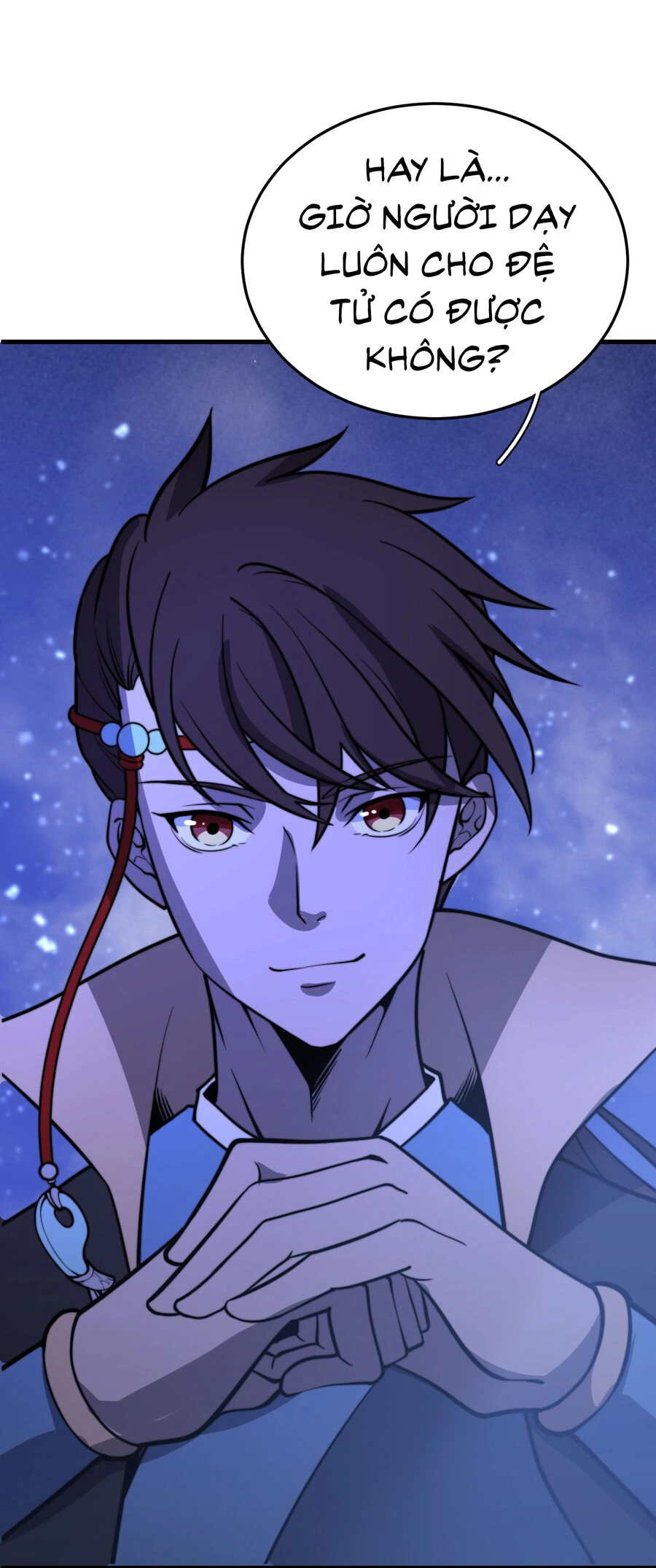 Bắt Đầu Đã Có 9 Vị Sư Phụ Kiều Diễm Tuyệt Đỉnh Chapter 18 - 6