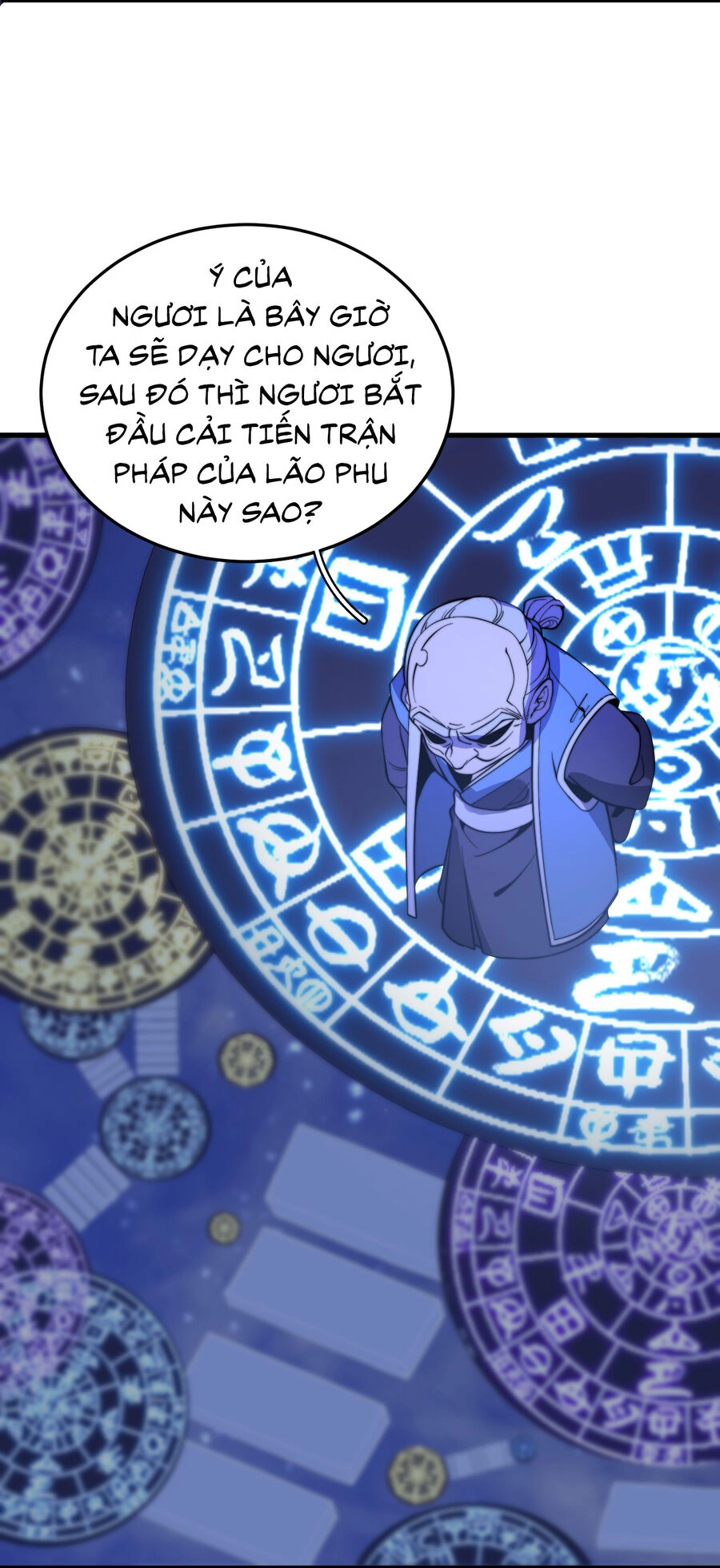 Bắt Đầu Đã Có 9 Vị Sư Phụ Kiều Diễm Tuyệt Đỉnh Chapter 18 - 7