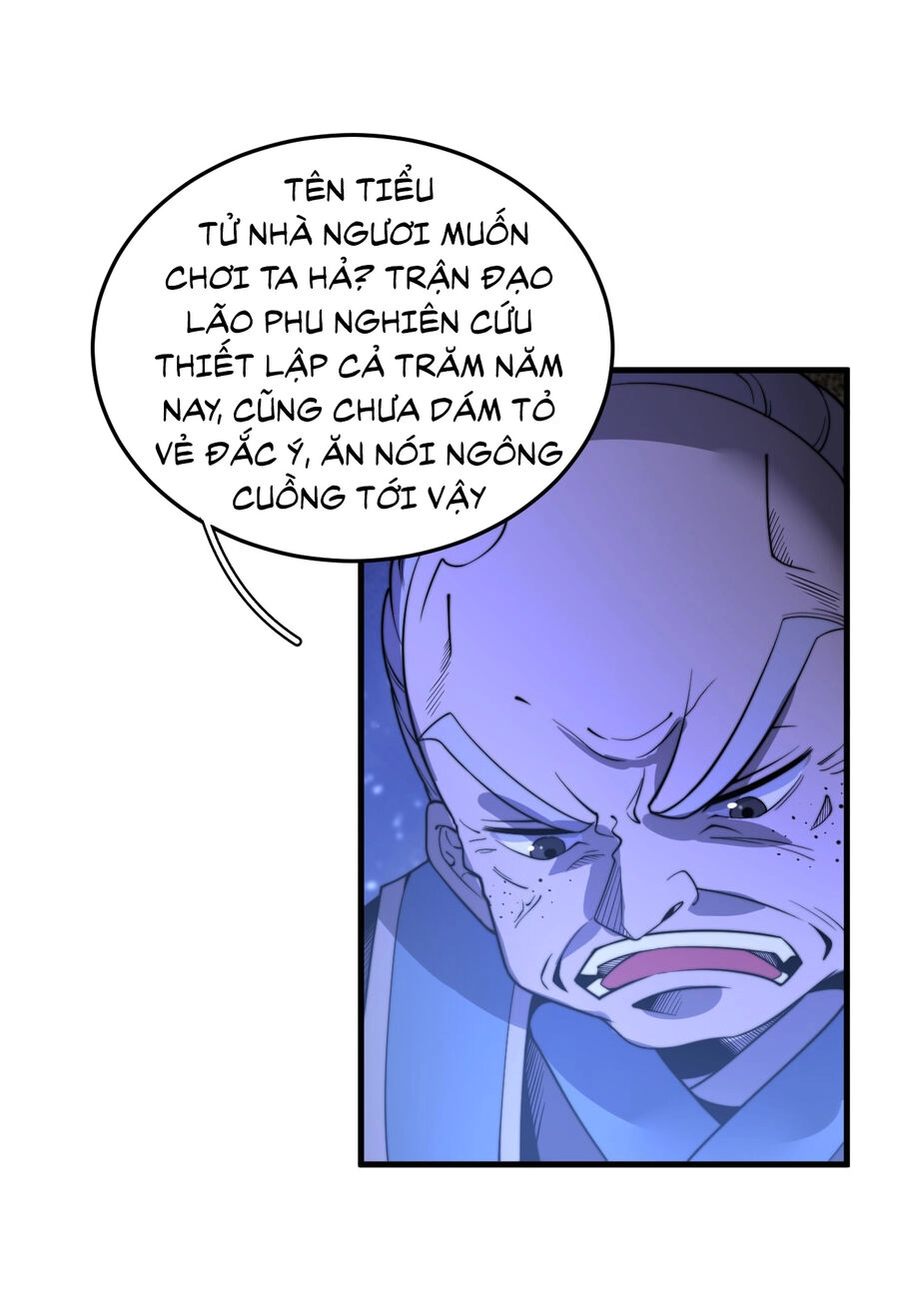 Bắt Đầu Đã Có 9 Vị Sư Phụ Kiều Diễm Tuyệt Đỉnh Chapter 18 - 9