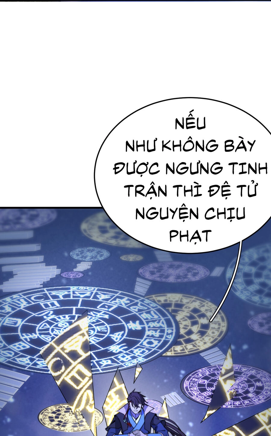 Bắt Đầu Đã Có 9 Vị Sư Phụ Kiều Diễm Tuyệt Đỉnh Chapter 18 - 11