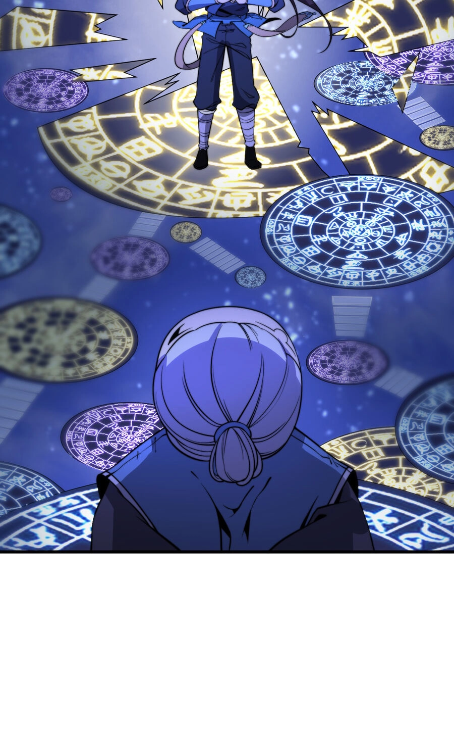 Bắt Đầu Đã Có 9 Vị Sư Phụ Kiều Diễm Tuyệt Đỉnh Chapter 18 - 12