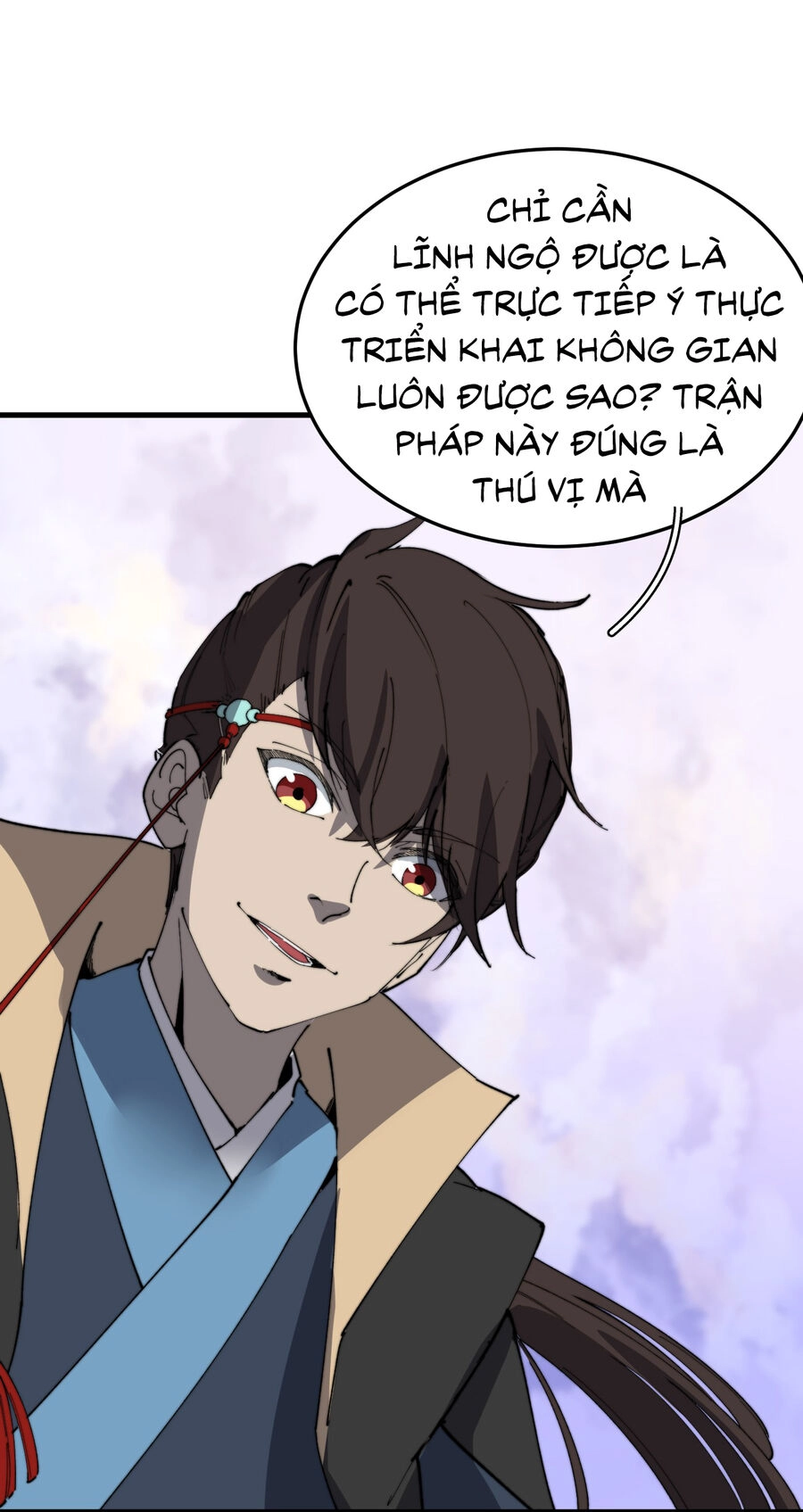 Bắt Đầu Đã Có 9 Vị Sư Phụ Kiều Diễm Tuyệt Đỉnh Chapter 18 - 28