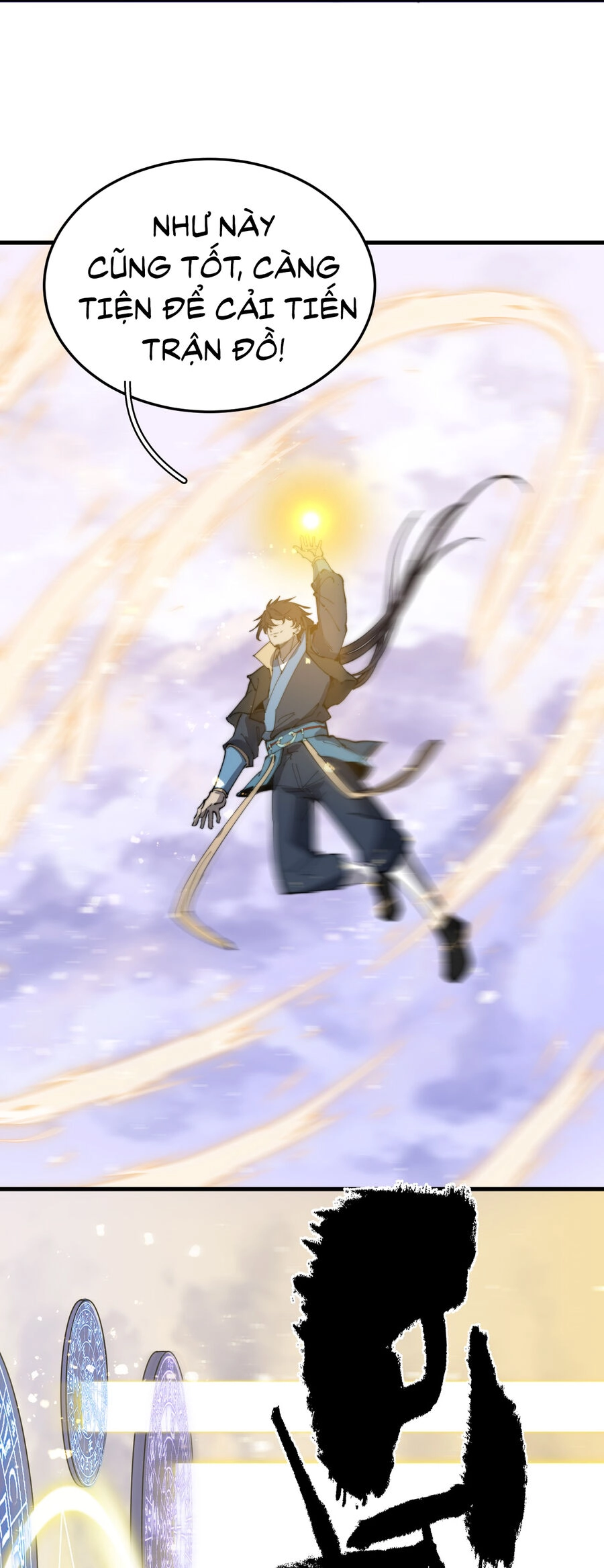 Bắt Đầu Đã Có 9 Vị Sư Phụ Kiều Diễm Tuyệt Đỉnh Chapter 18 - 29