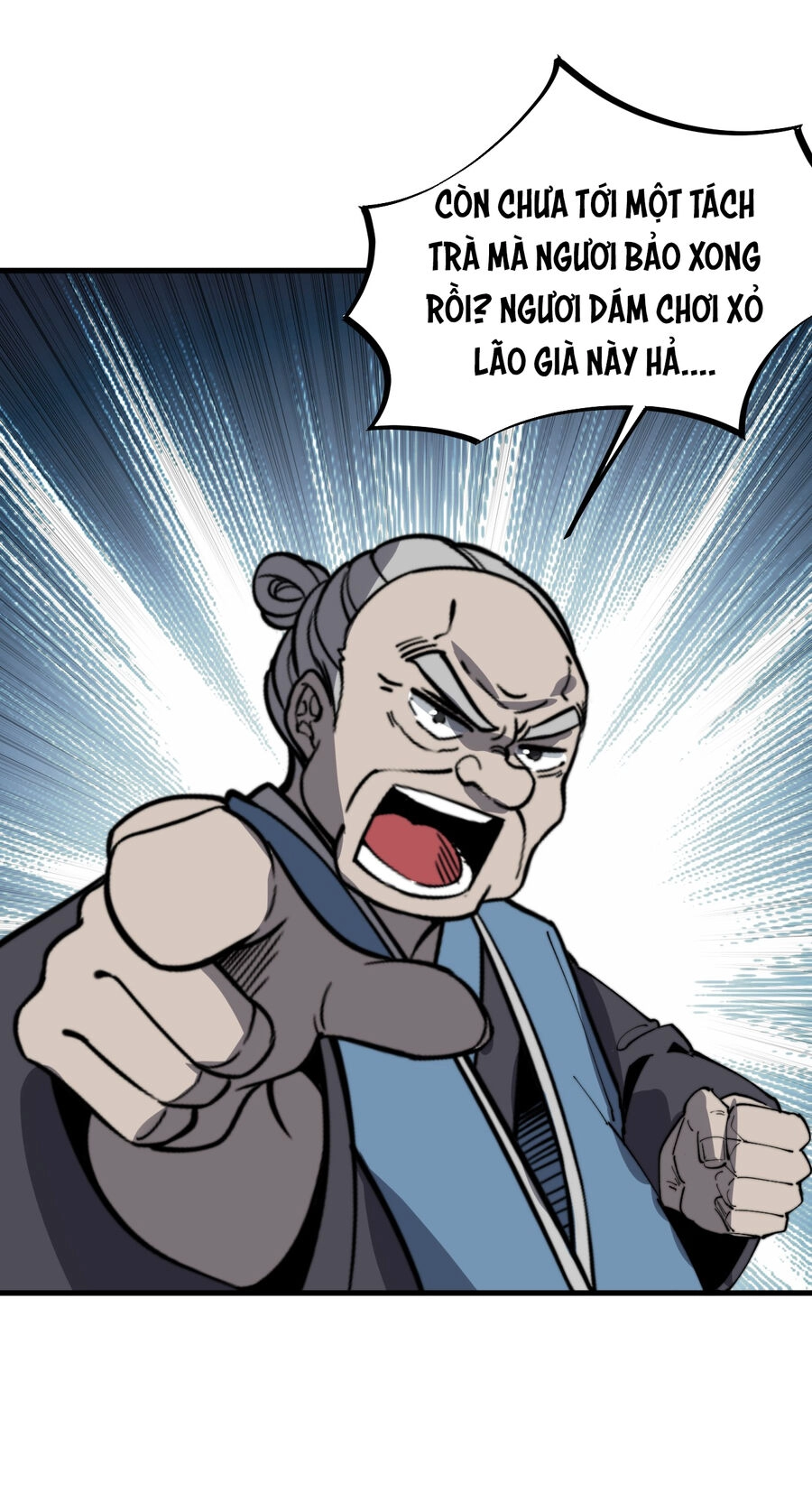 Bắt Đầu Đã Có 9 Vị Sư Phụ Kiều Diễm Tuyệt Đỉnh Chapter 18 - 38