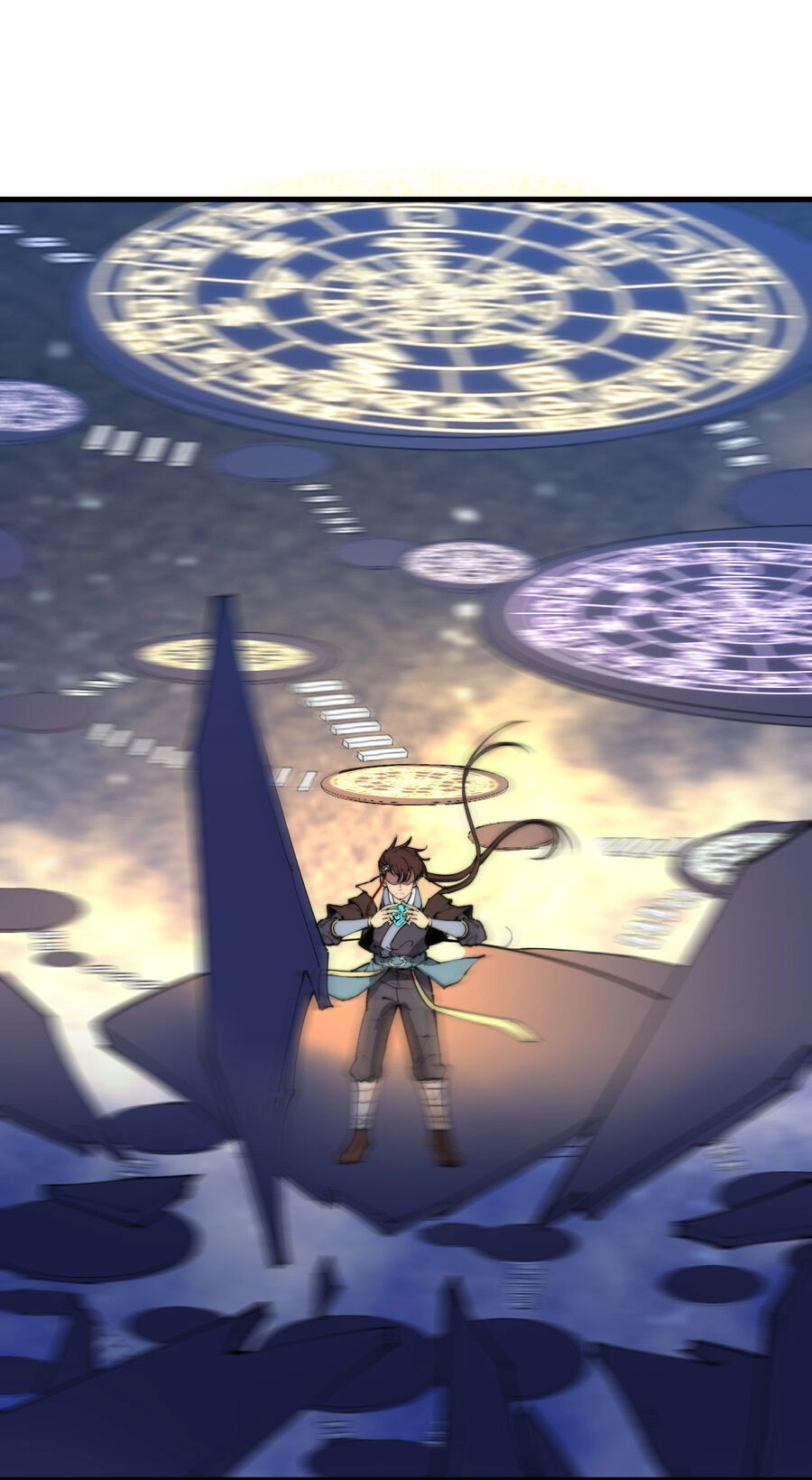 Bắt Đầu Đã Có 9 Vị Sư Phụ Kiều Diễm Tuyệt Đỉnh Chapter 18 - 52