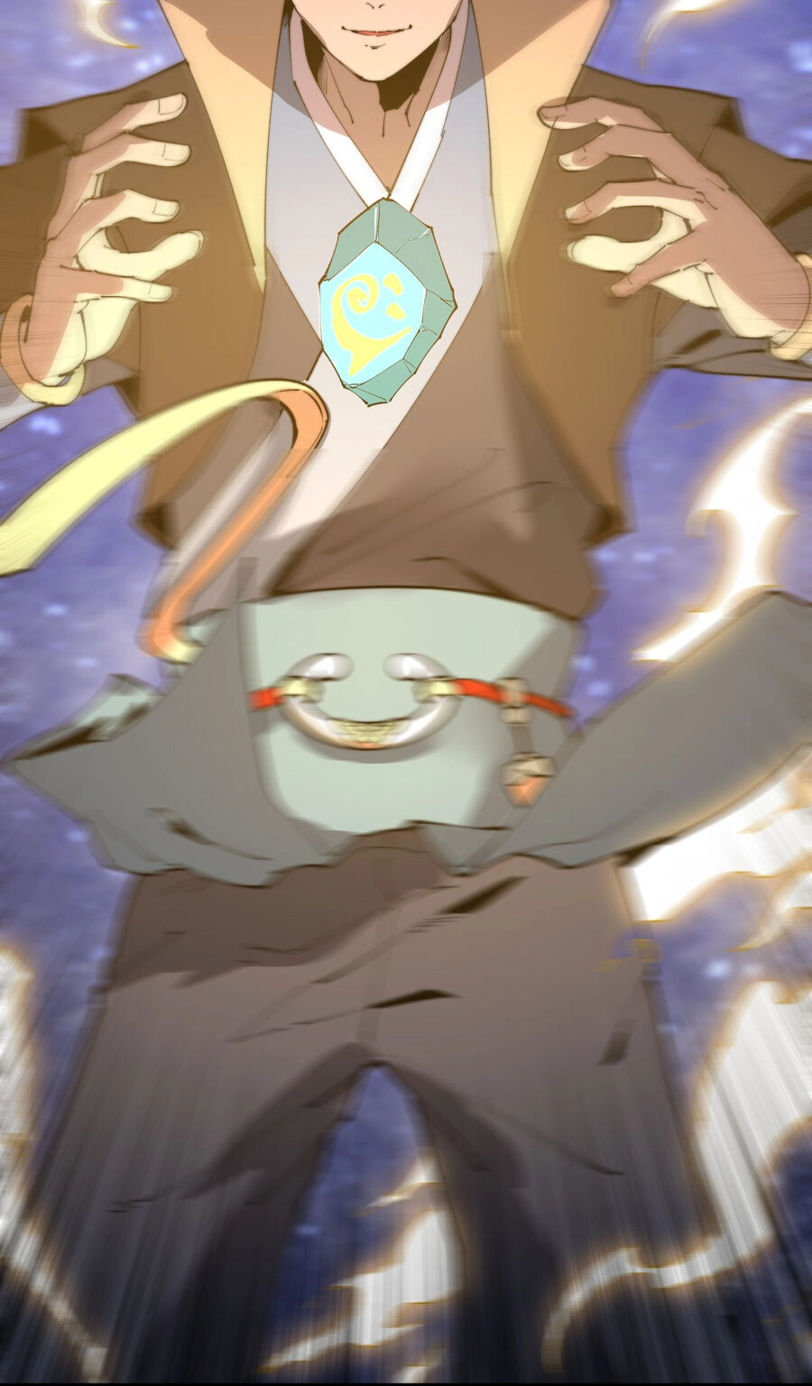 Bắt Đầu Đã Có 9 Vị Sư Phụ Kiều Diễm Tuyệt Đỉnh Chapter 18 - 54