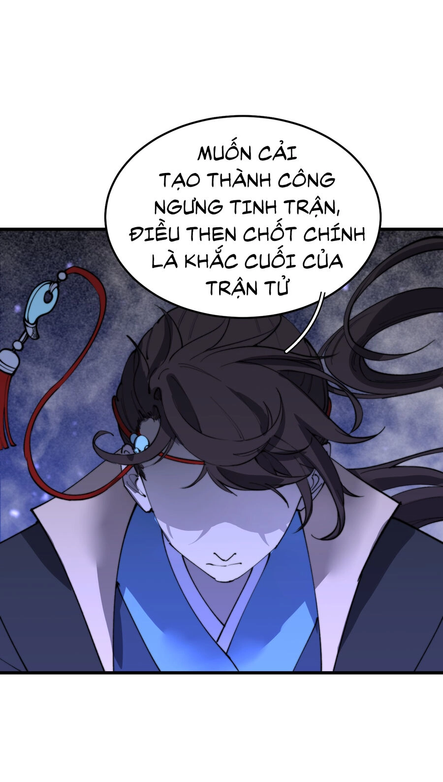 Bắt Đầu Đã Có 9 Vị Sư Phụ Kiều Diễm Tuyệt Đỉnh Chapter 18 - 59