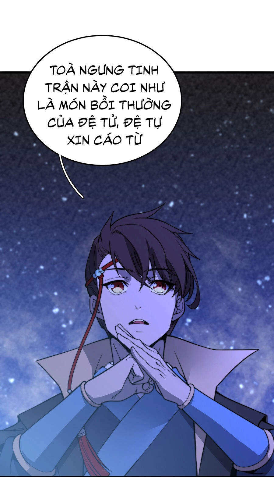 Bắt Đầu Đã Có 9 Vị Sư Phụ Kiều Diễm Tuyệt Đỉnh Chapter 19 - 4