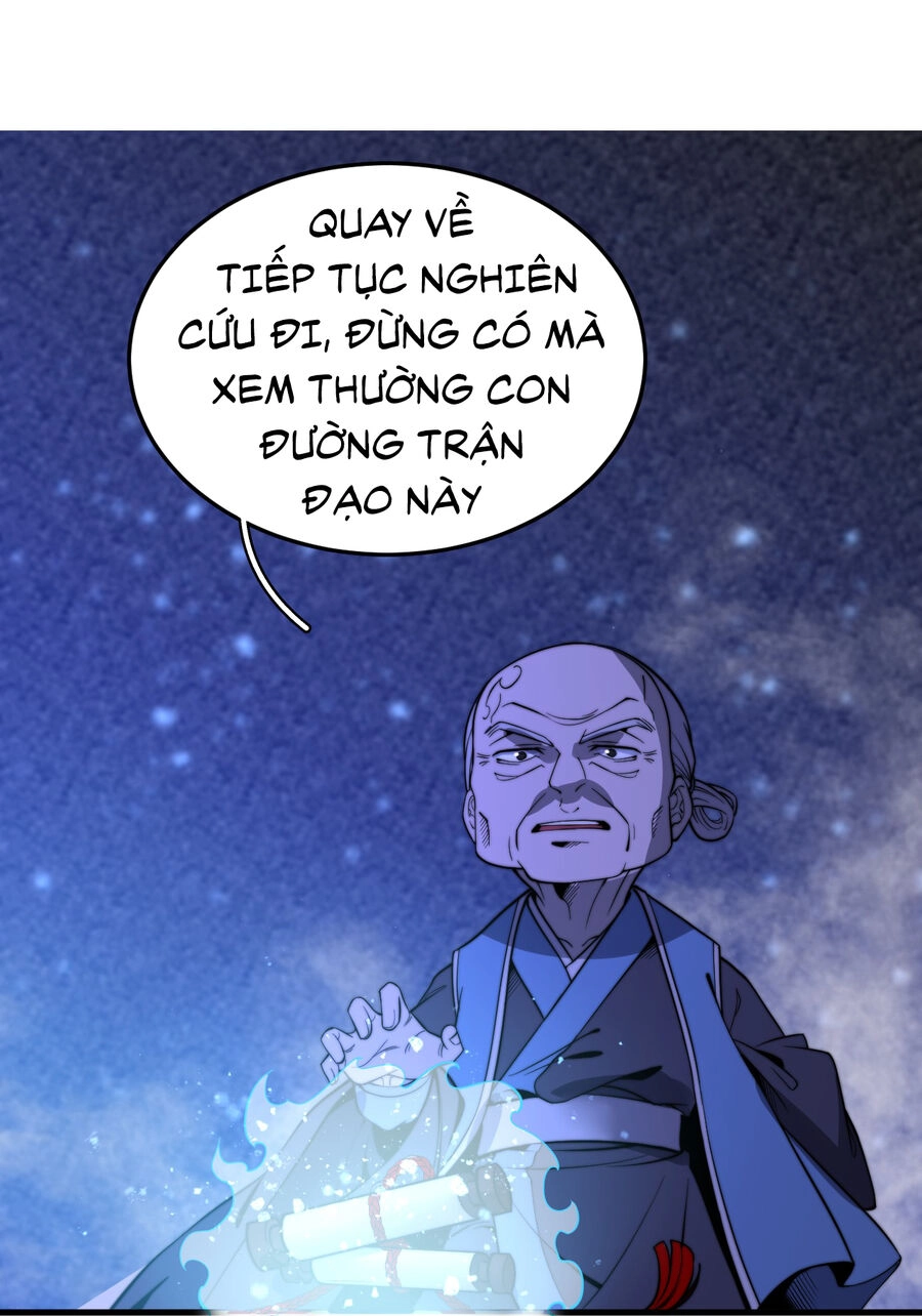 Bắt Đầu Đã Có 9 Vị Sư Phụ Kiều Diễm Tuyệt Đỉnh Chapter 19 - 10