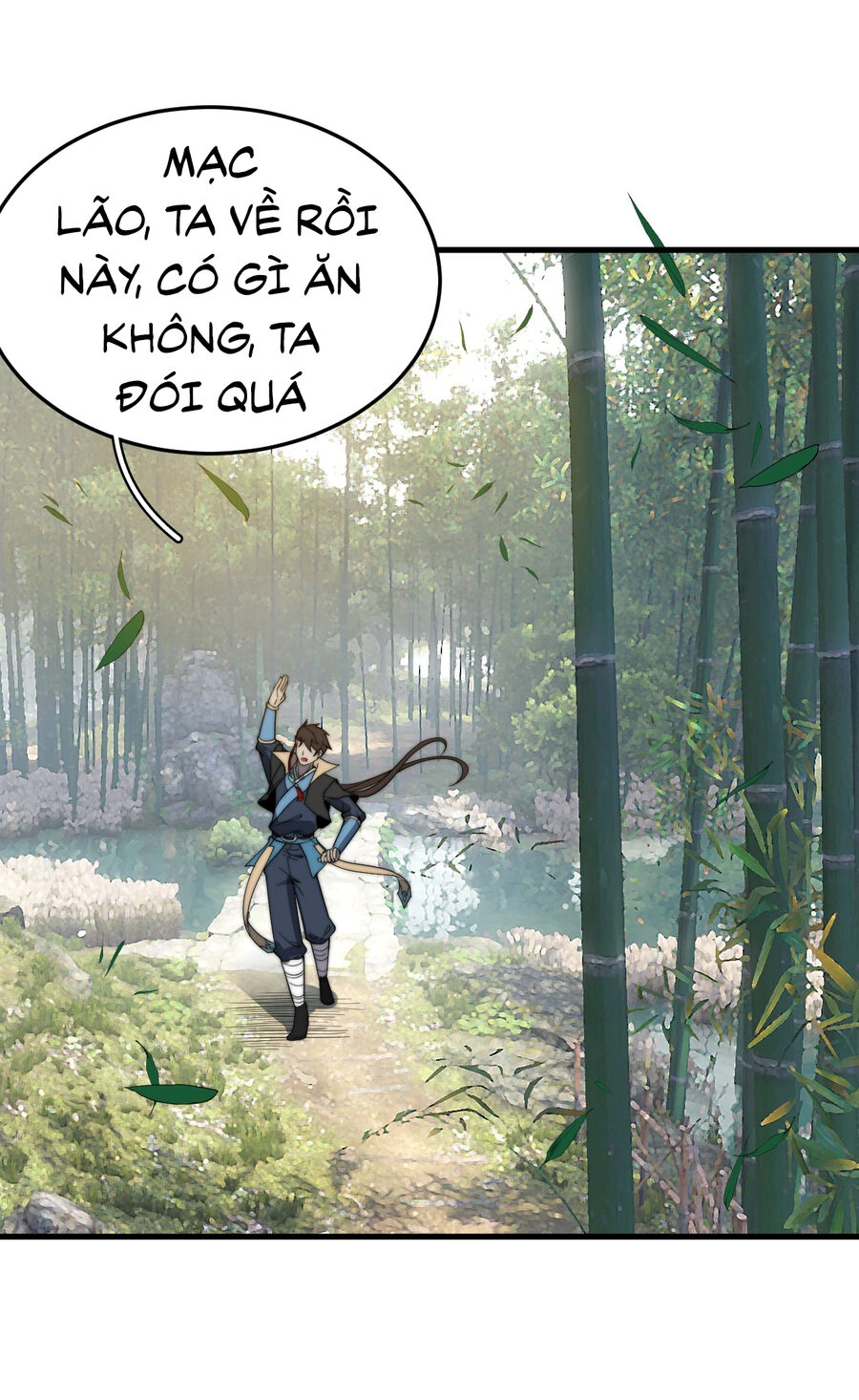 Bắt Đầu Đã Có 9 Vị Sư Phụ Kiều Diễm Tuyệt Đỉnh Chapter 19 - 17