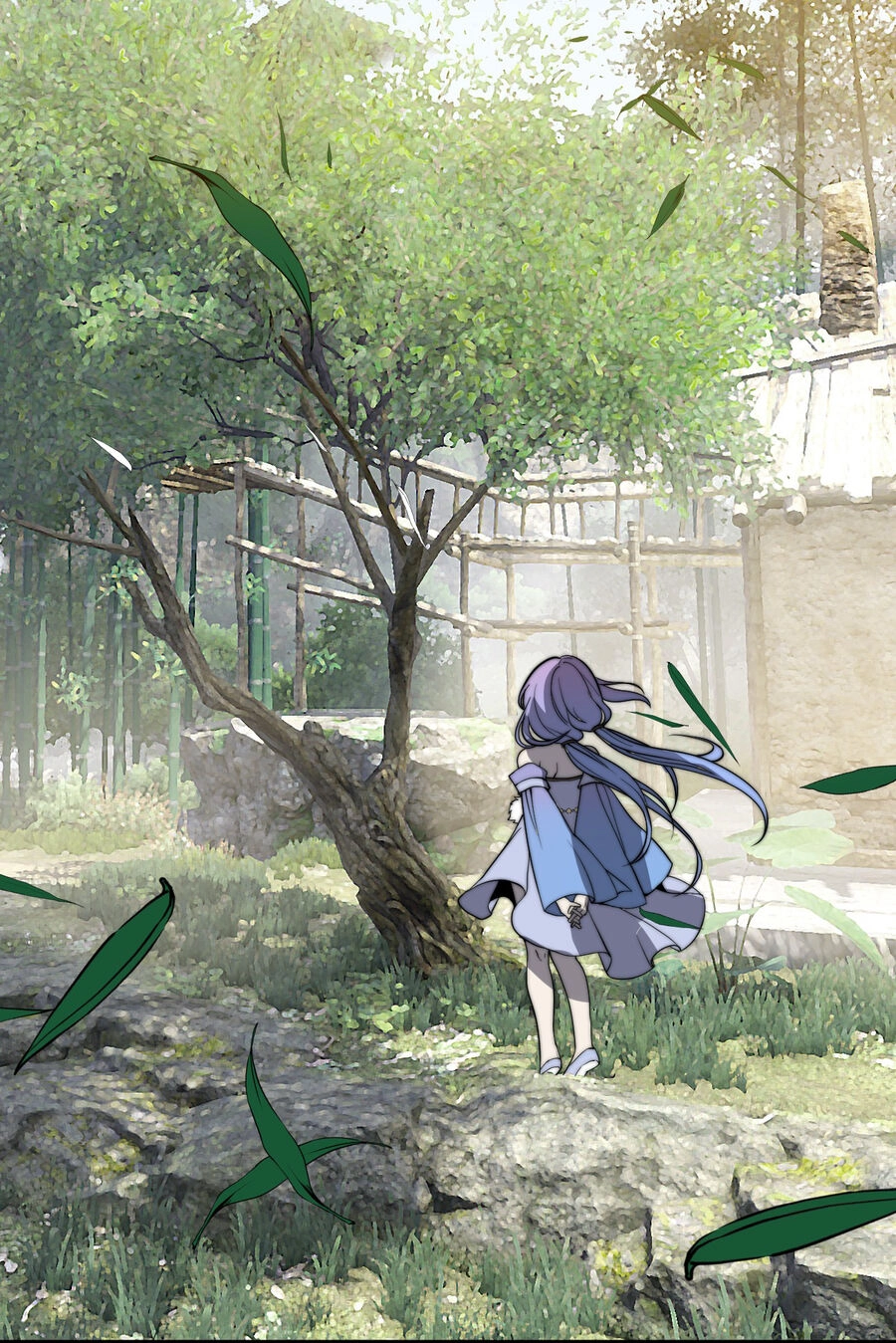 Bắt Đầu Đã Có 9 Vị Sư Phụ Kiều Diễm Tuyệt Đỉnh Chapter 19 - 19