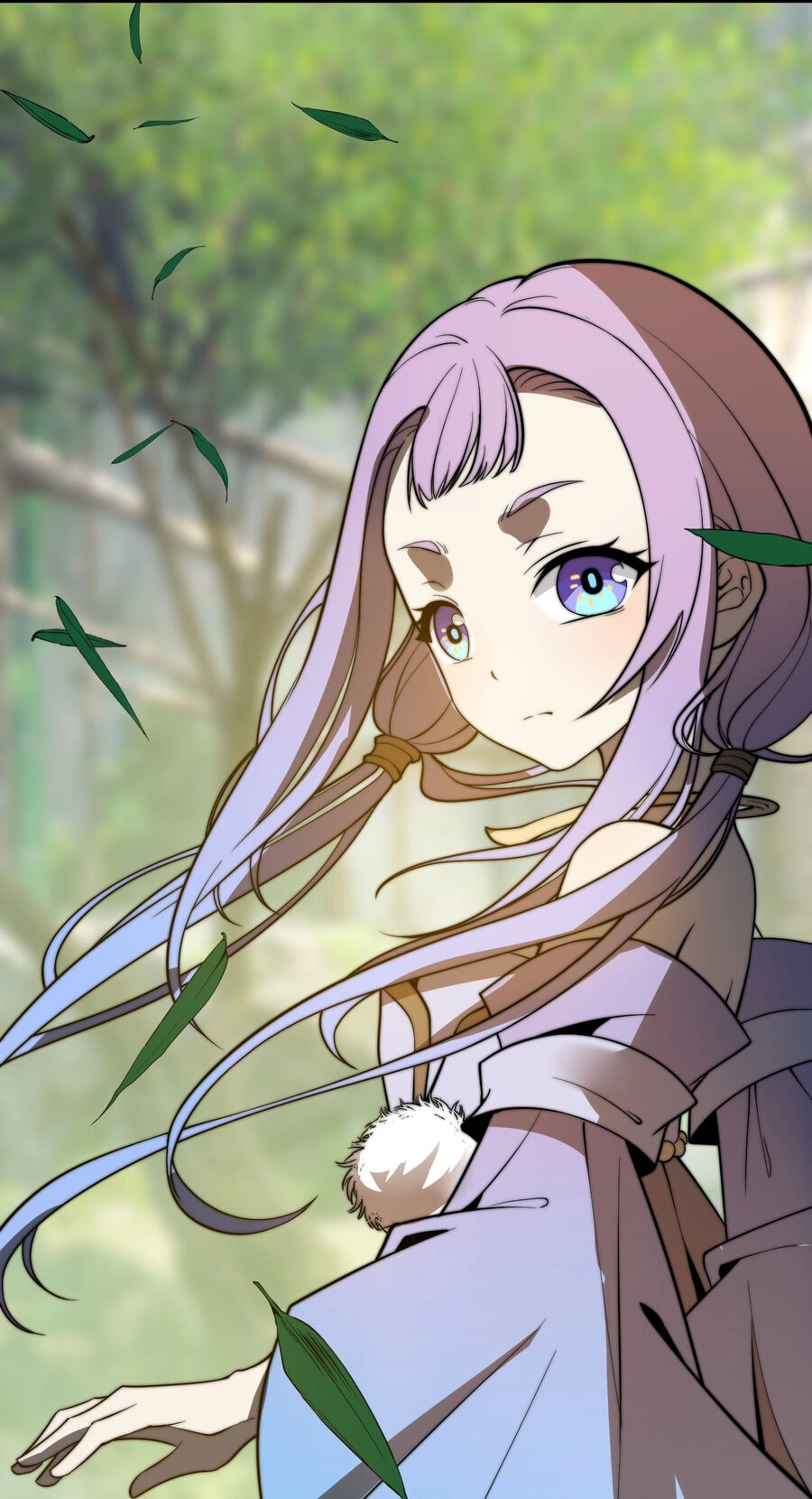 Bắt Đầu Đã Có 9 Vị Sư Phụ Kiều Diễm Tuyệt Đỉnh Chapter 19 - 20