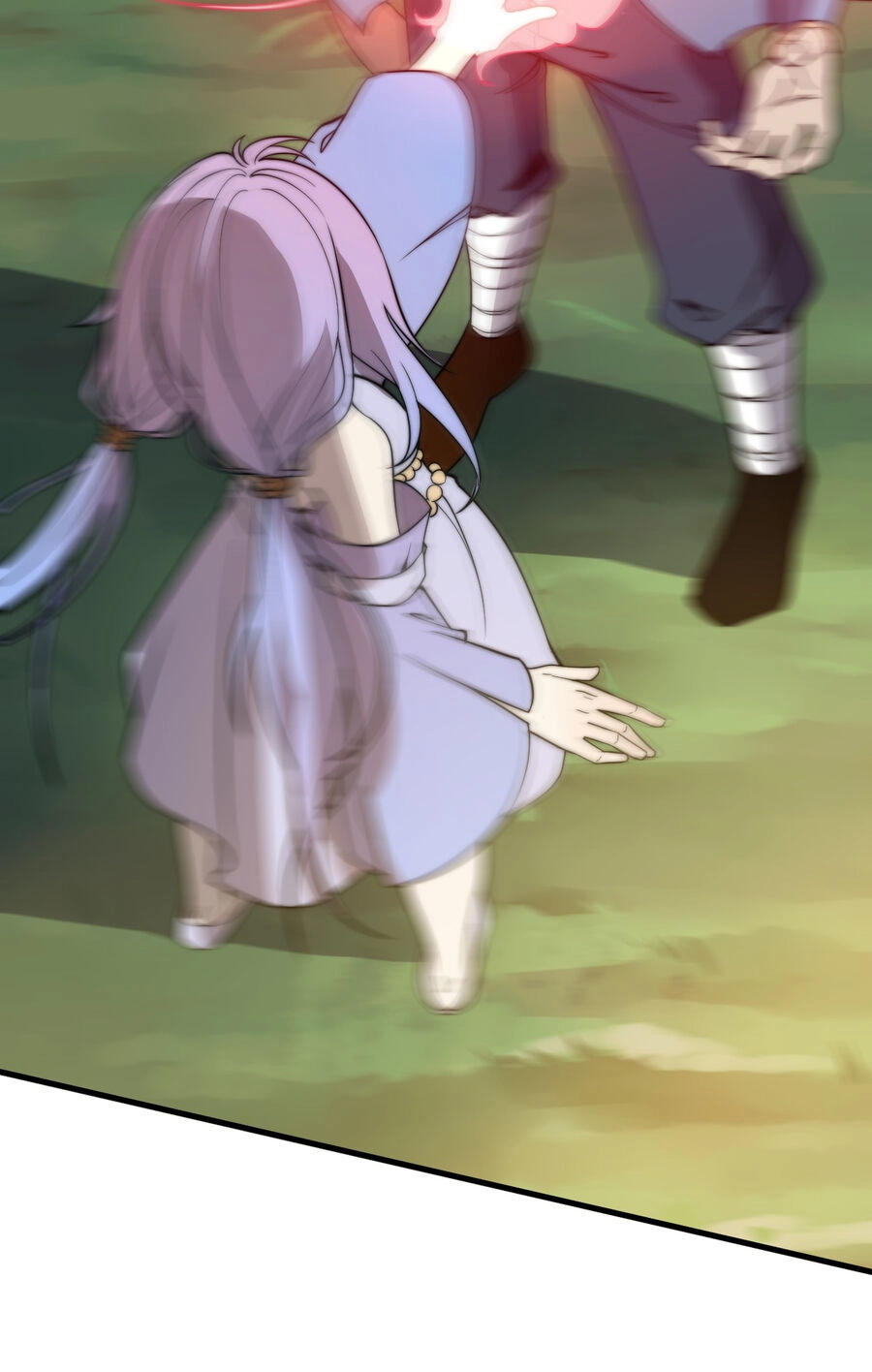 Bắt Đầu Đã Có 9 Vị Sư Phụ Kiều Diễm Tuyệt Đỉnh Chapter 19 - 30