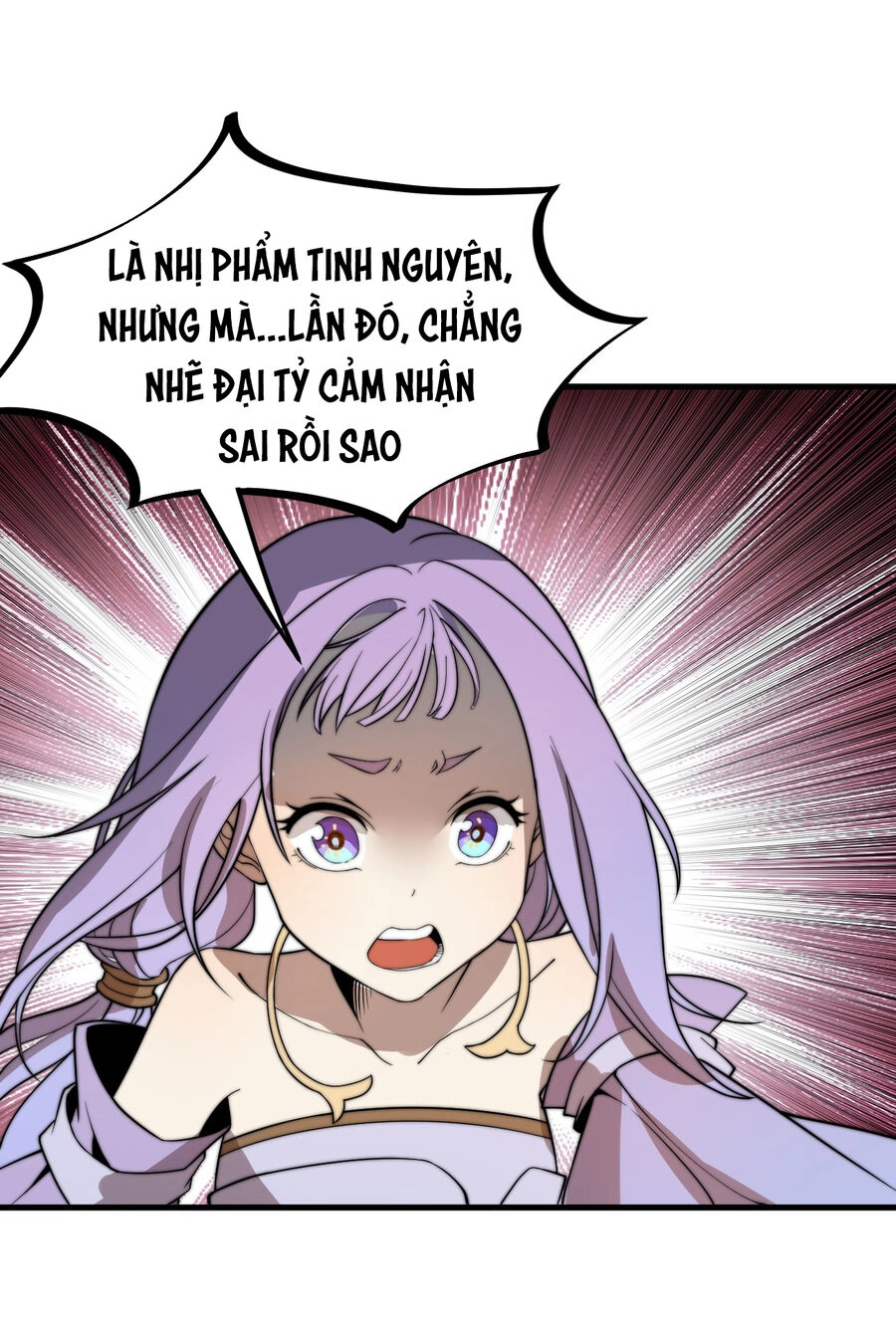 Bắt Đầu Đã Có 9 Vị Sư Phụ Kiều Diễm Tuyệt Đỉnh Chapter 19 - 32